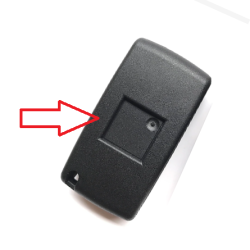 FIAT КВАДРАТЕН СТИКЕР 15.5ММ