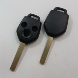 SUBARU КОРПУС НА КЛЮЧ С 3 БУТОНА DAT17