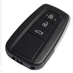 TDB36-3 KD Toyota Lexus smart key 4D transponder chip