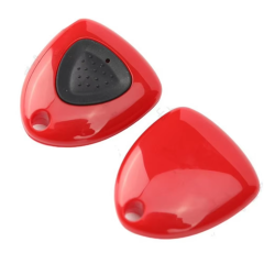 Tesla charging door opening remote control