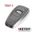 TIB67-3 KEYDIY УНИВЕРСАЛЕН СМАРТ КЛЮЧ С 3 БУТОНА СУБАРУ СТИЛ