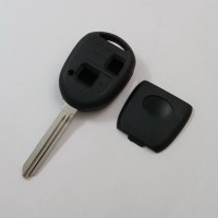TOYOTA КОРПУС ЗА КЛЮЧ С 2 БУТОНА TOY47 STRONG