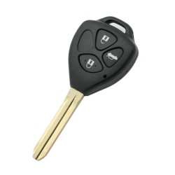 TOYOTA 3 БУТОНА TOY43