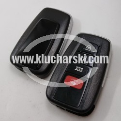 TOYOTA PRIUS СМАРТ КЛЮЧ 89904-47790