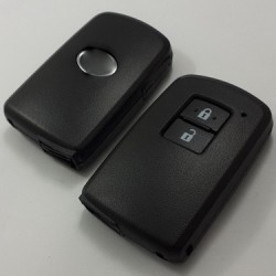 TOYOTA КОРПУС ЗА СМАРТ КЛЮЧ С 2 БУТОНА 2012+