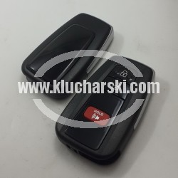 TOYOTA COROLLA КЛЮЧ 8990H-12180 312-314MHZ