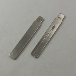 Toyota emergency blade for Keydiy and Xhorse keys