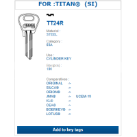 TT24R (TITAN) ERREBI