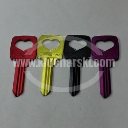 UCU5S COLOR HEART