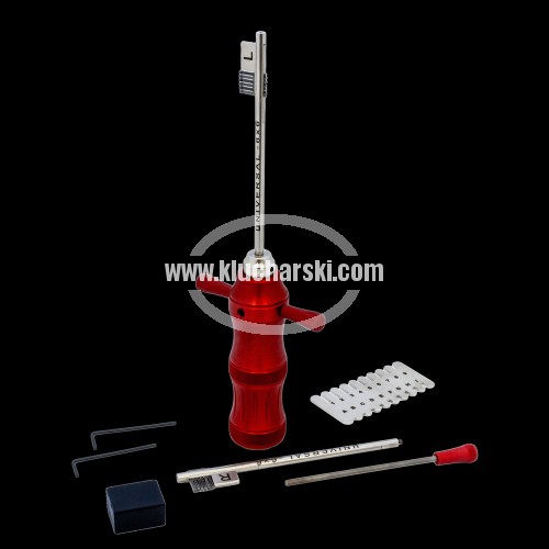 DM universal decoder 6+6 DM universal decoder 6+6