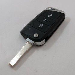 VAG MQB КОРПУС ЗА СГЪВАЕМ КЛЮЧ HU66