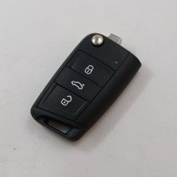 VAG MQB СГЪВАЕМ КЛЮЧ С ID49 5C ЧИП 654959752L