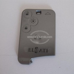 RENAULT VelSatis CARD 3 БУТОНА