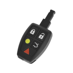 VOLVO КОРПУС ЗА СМАРТ КЛЮЧ С  5 БУТОНА