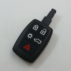 VOLVO КОРПУС ЗА СМАРТ КЛЮЧ С 5 БУТОНА И КАПАЧЕ