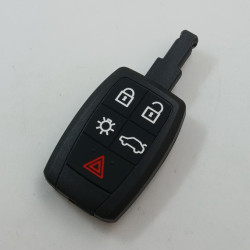 VOLVO КОРПУС ЗА СМАРТ КЛЮЧ С 5 БУТОНА И КАПАЧЕ