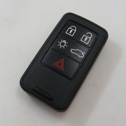 VOLVO КОРПУС НА СМАРТ КЛЮЧ С 5 БУТОНА