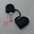 VW GOLF MK2 GTI КЛЮЧ С ЛАМПИЧКА HU49 VW GOLF MK2 GTI КЛЮЧ С ЛАМПИЧКА HU49