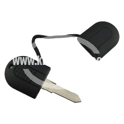VW Golf MK2 GTI 16V, hu49 Pill key