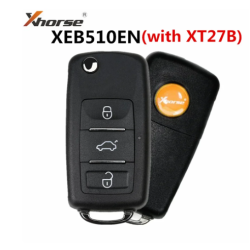 XHORSE mqb key with xt27b chip xeb510en