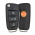 XHORSE КЛЮЧ АУДИ ДИЗАЙН С 3 БУТОНА XKA620EN XHORSE КЛЮЧ АУДИ ДИЗАЙН С 3 БУТОНА XKA620EN
