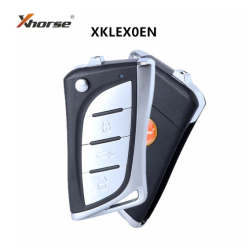 Xhorse Lexus style key without transponder XKLEX0EN