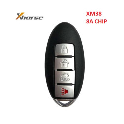 Xhorse Nissan style proximity key XSNIS2EN XM38