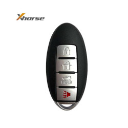 Xhorse Nissan style proximity key XSNIS2EN