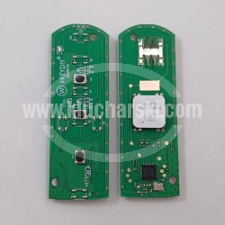 ZB44-3 ПЛАТКА KEYDIY ЗА MAZDA СМАРТ КЛЮЧ