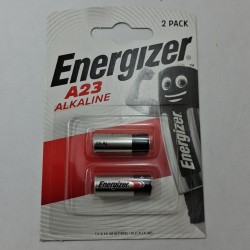 23A 12V  2 БРОЯ АЛКАЛНА БАТЕРИЯ ENERGIZER