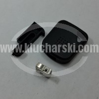 KEYDIY КОРПУС С МЯСТО ЗА ЧИП ЗА НАКРАЙНИЦИ С ЩИФТ