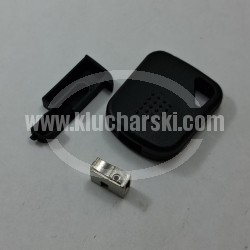 KEYDIY КОРПУС С МЯСТО ЗА ЧИП ЗА НАКРАЙНИЦИ С ЩИФТ