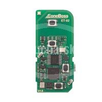 EoneBoss ET-02 универсална платка за смарт ключове