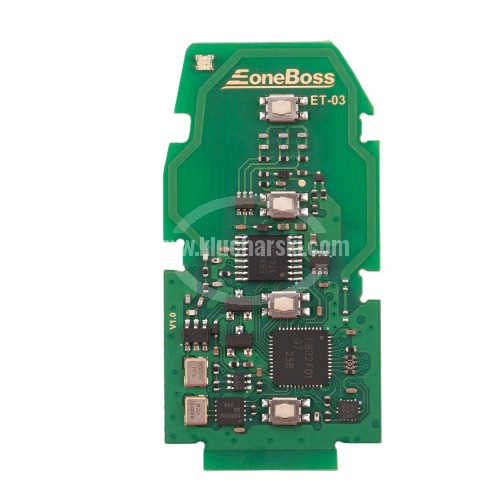 EoneBoss ET-03 платка за смарт ключове EoneBoss ET-03 платка за смарт ключове