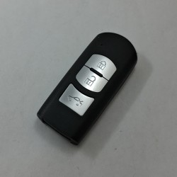 MAZDA КОРПУС ЗА СМАРТ КЛЮЧ С 3 БУТОНА
