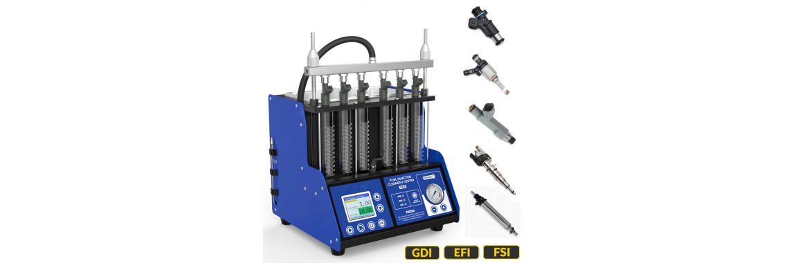 Why Is Calibration the Final and Most Important Step for Gasoline Injectors? Why Is Calibration the Final and Most Important Step for Gasoline Injectors?