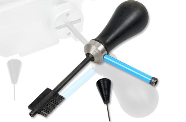 MAGIC KEY таралежи