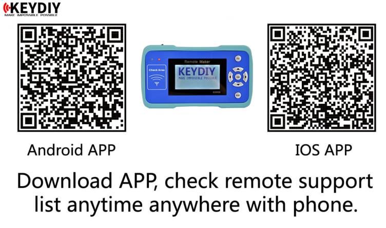 МОБИЛНО ПРИЛОЖЕНИЕ ЗА KD