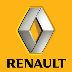 RENAULT Автоключове