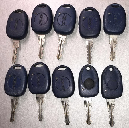 ВТОРА УПОТРЕБА КЛЮЧОВЕ