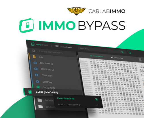 IMMO BYPASS