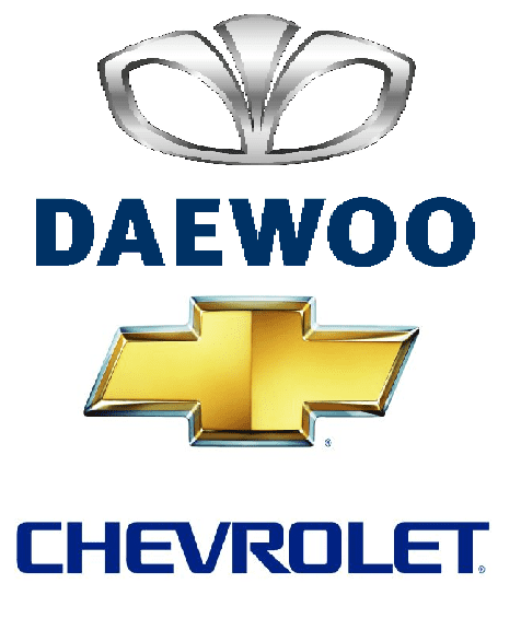 CHEVROLET / DAEWOO